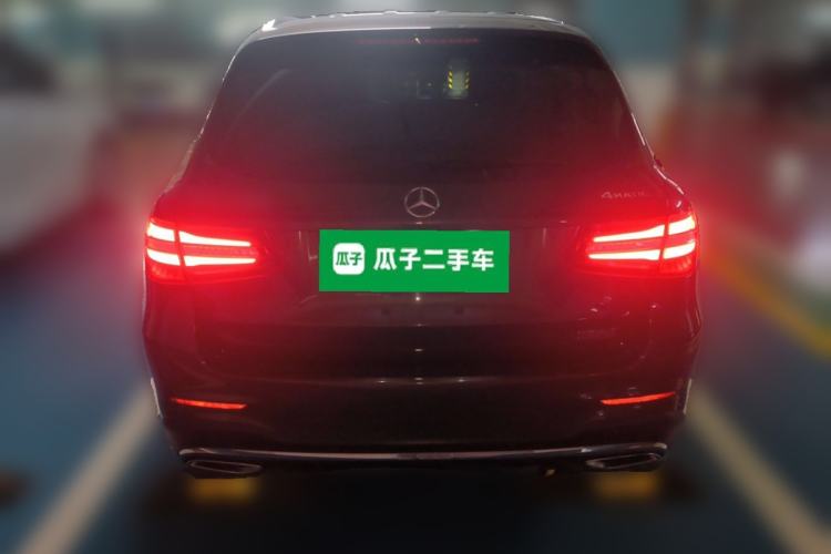 Used Mercedes-Benz GLC 2017 GLC 300 4MATIC Sport Edition