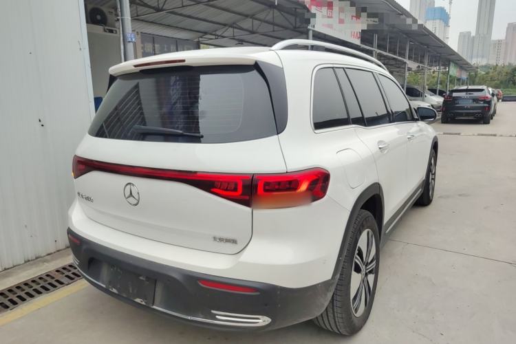 Used Mercedes-Benz EQB 2023 EQB 260 Exterior 5