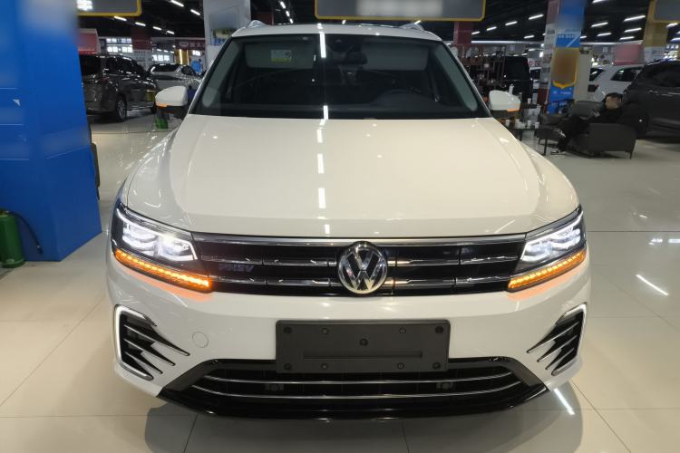 Used Volkswagen Tiguan L New Energy 2020 430 PHEV Plug-in Hybrid Flagship Edition