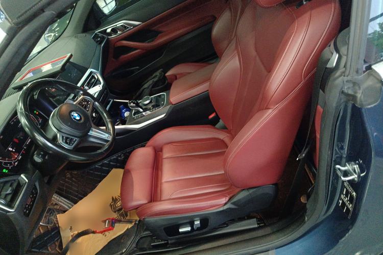 Used BMW 4 Series 2022 425i Convertible M Sport Package
