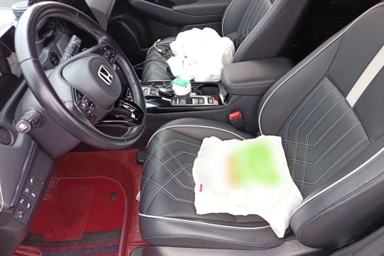 Used Honda e:NS1 2022 e-Style Edition Left Front Seat