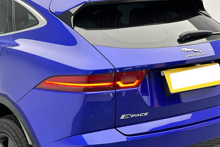 Used Jaguar E-PACE 2018 P200 S China VI