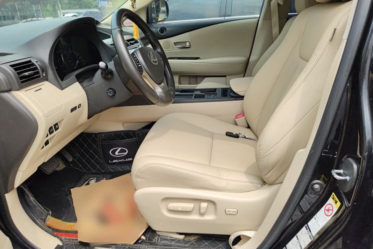 Used Lexus RX Classic 2012 350 Elegant Edition