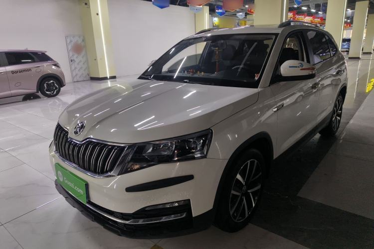 Used Skoda Kamiq 2020 1.5L Automatic Comfort Edition