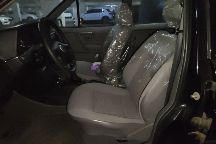 Used Volkswagen Santana Classic 2007 1.8L Jingchang Model