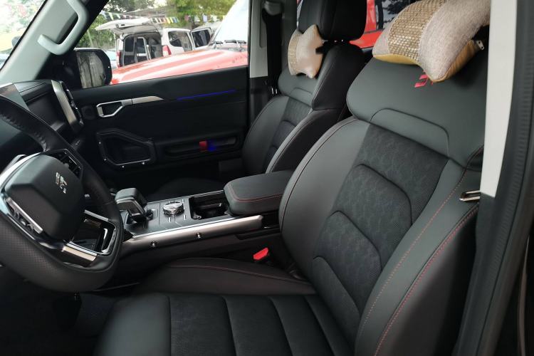 Used JETOUR Traveler 2024 2.0T All-Wheel-Drive Yueye PRO