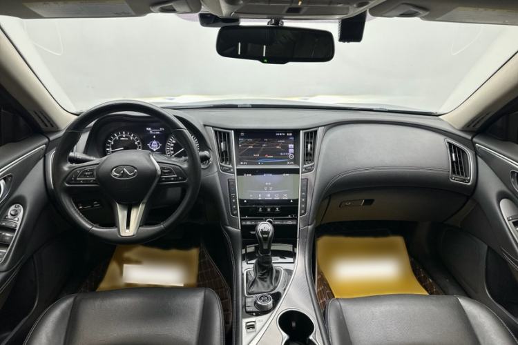 Used Infiniti Q50L 2018 2.0T Enjoyment Version China V Standard