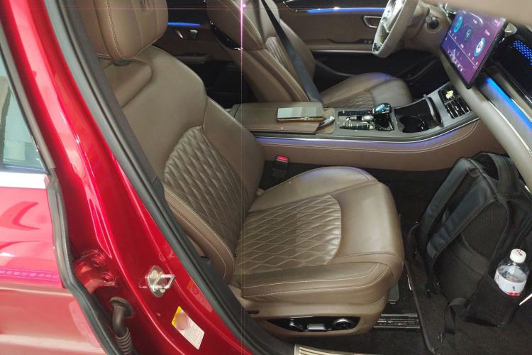 Used BYD Han 2020 DM Four-Wheel Drive Performance Edition Prestige Model