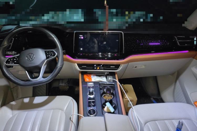 Used Volkswagen Teramont 2023 380TSI Four-Wheel Drive Luxury Edition
