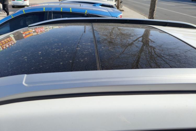 Used BYD Yuan New Energy 2019 EV535 High-Energy Leading Edition