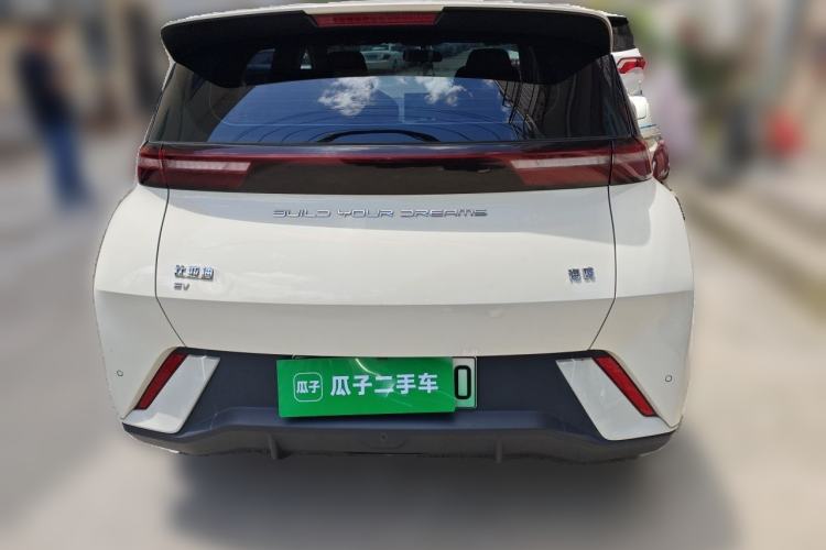 Used BYD Seagull 2023 Free Edition
