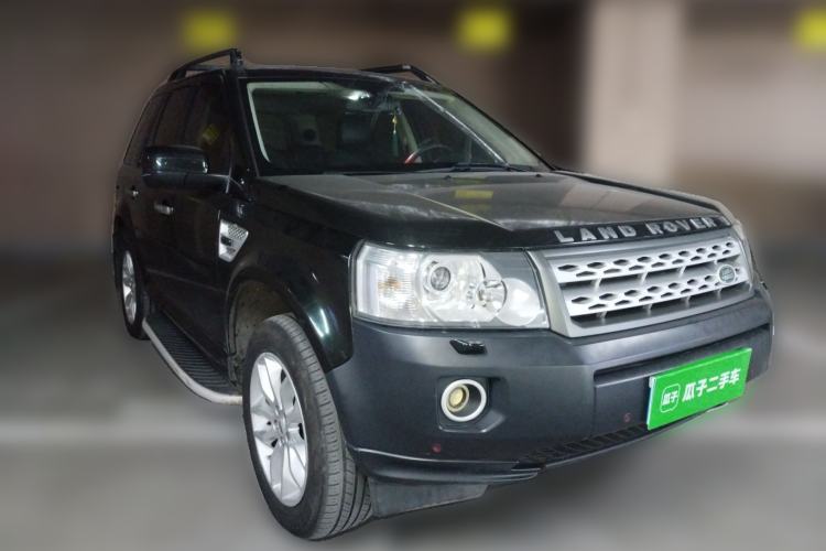 Used Land Rover Freelander 2 2011 2.2T SD4 HSE Diesel Edition