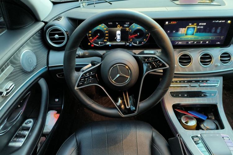 Used Mercedes-Benz E-Class 2021 E 300 L Luxury Model
