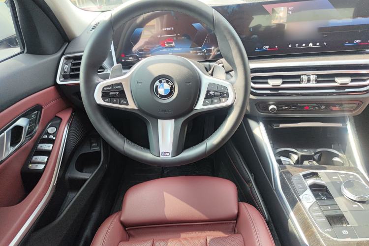 Used BMW 3 Series 2023 325Li M Sport Package