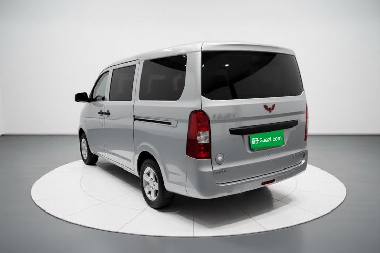 Used Wuling Rongguang V 2018 1.5L Practical Version