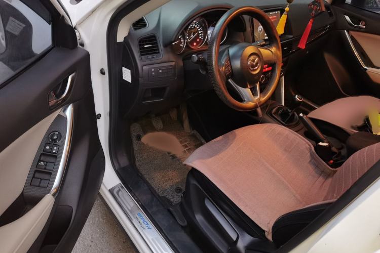 Used Mazda CX-5 2013 2.0L Manual Two-Wheel Drive Comfort Version
