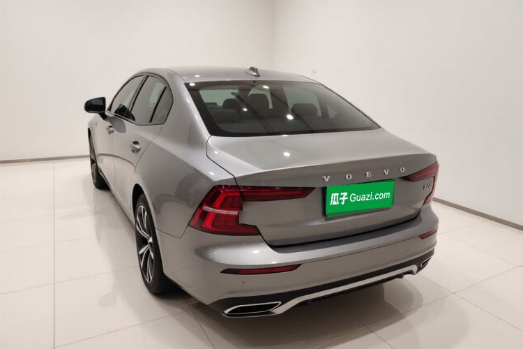 Used Volvo S60 2021 T4 Zhiyuan Sport Edition