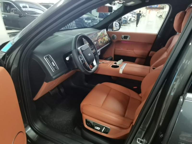 Used Li Auto L9 2024 Pro Model — 14