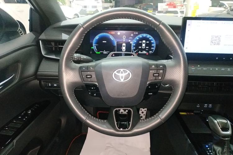 Used Toyota Camry 2024 Dual-Motor 2.0 HXS Sport Plus Edition Steering Wheel