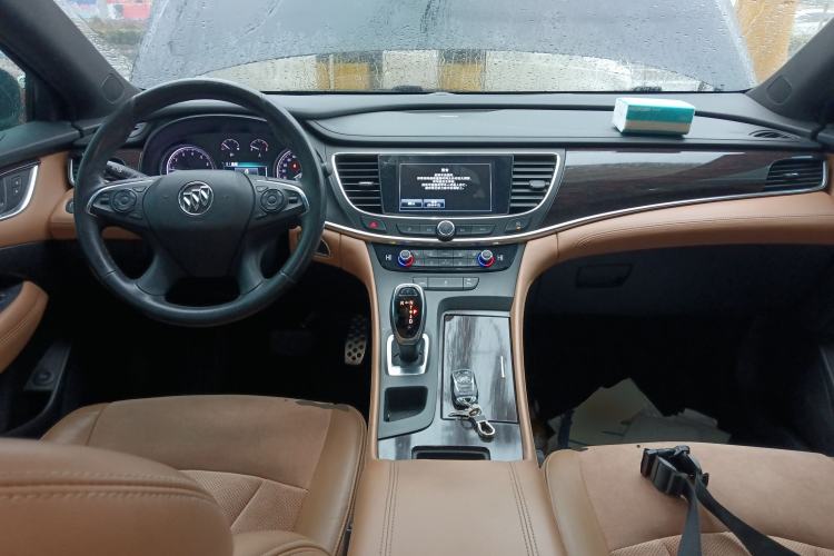 Used Buick LaCrosse 2016 20T Elite Edition
