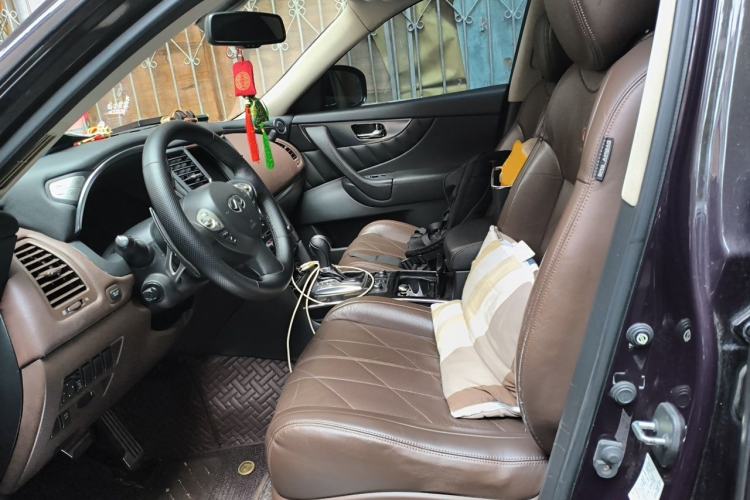 Used Infiniti FX 2010 FX35 Ultimate Edition