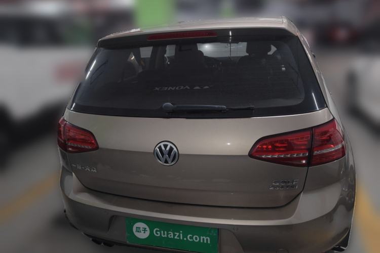 Used Volkswagen Golf 2016 230TSI Automatic Comfort Version