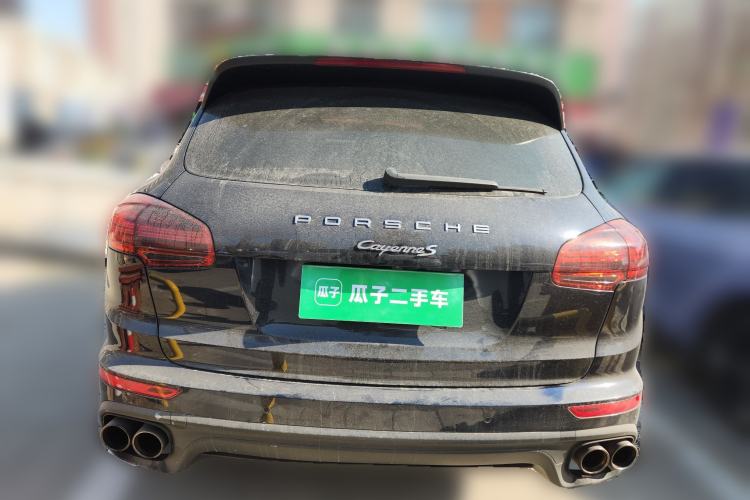 Used Porsche Cayenne 2016 Cayenne Platinum Edition 3.0T