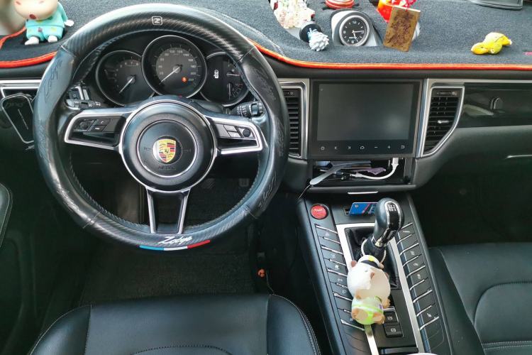 Used Zotye SR9 2017 2.0T Manual "Ultimate Heart" Edition