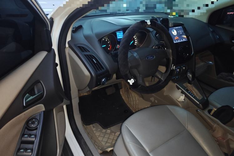 Used Ford Focus 2012 Sedan 1.6L Automatic Comfort Model