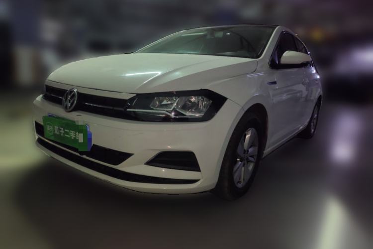 Used Volkswagen Polo 2021 Plus 1.5L Automatic Panoramic Enjoyment Edition