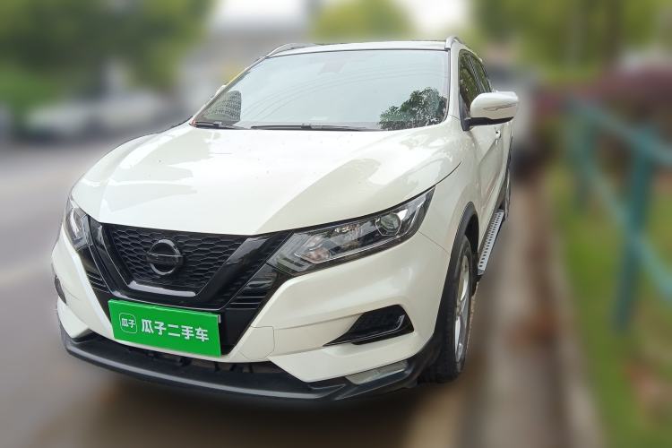 Used Nissan Qashqai 2022 2.0L CVT XV Smart Enjoyment Version