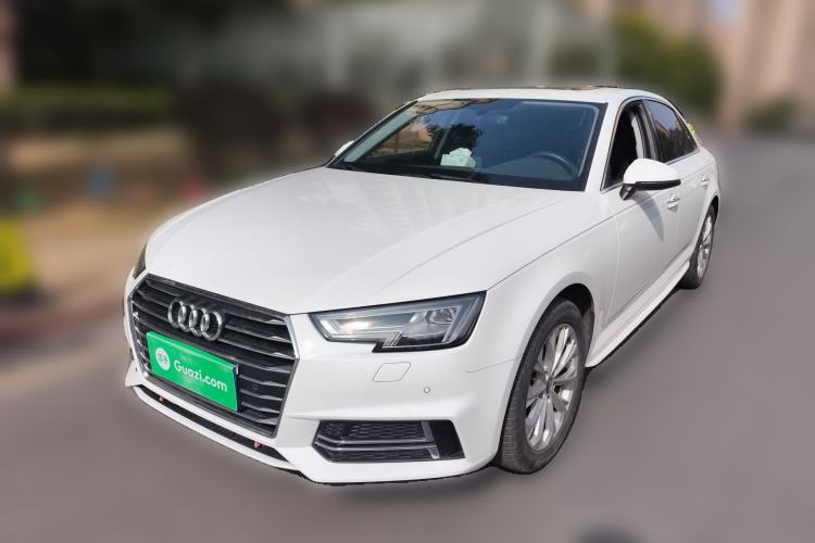 Used Audi A4L 2019 40 TFSI Ambition China VI