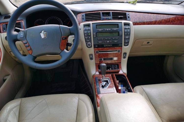 Used Toyota Crown 2007 2.5L Royal Special Edition