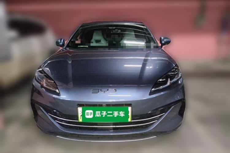 Used BYD Seal 06 New Energy 2024 DM-i 120KM Prestige Model