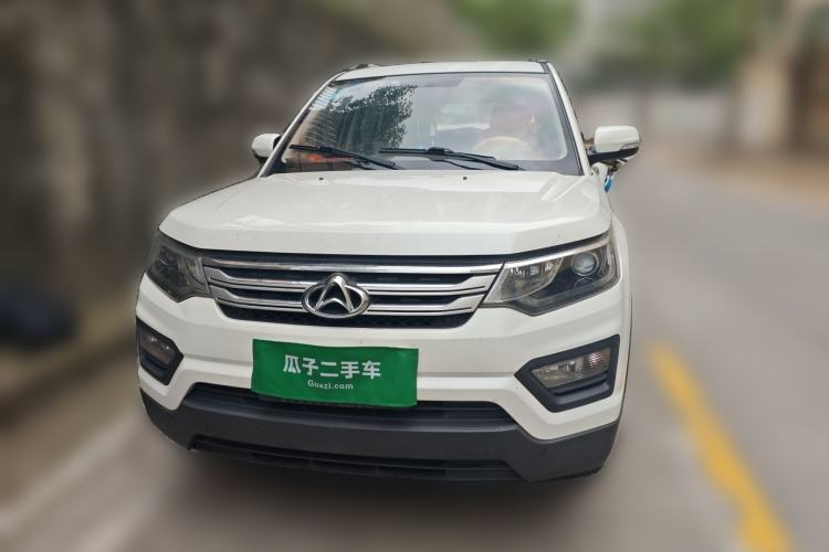 Used CHANGAN OSHAN CX70 2016 1.6L Manual Luxury Model