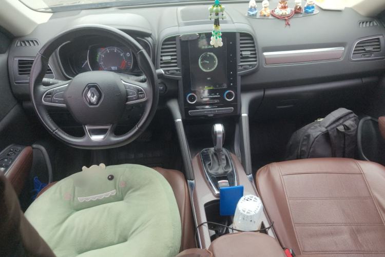 Used Renault Koleos 2018 2.0L Two-Wheel Drive 120th Anniversary Limited Edition