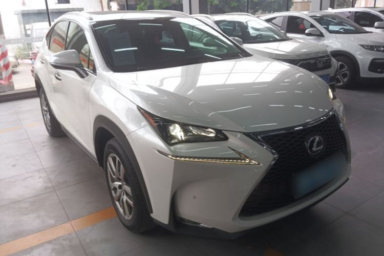 Used Lexus NX 2015 200T All-Wheel-Drive Fēngshàng Edition