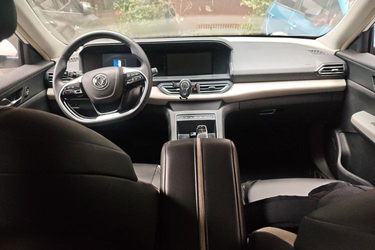 Used Dongfeng Aeolus E70 2021 Revised Version 3 500 Ultra-Comfort Edition