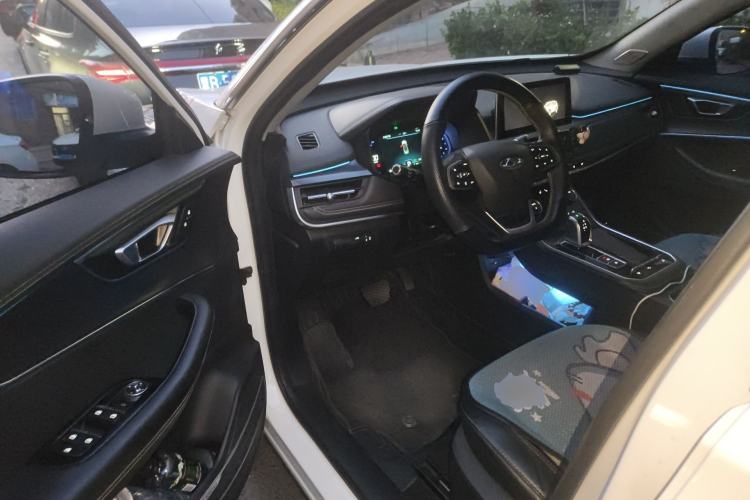 Used Chery Tiggo 8 2020 290TGDI Automatic Elite Edition Big Six-Seater
