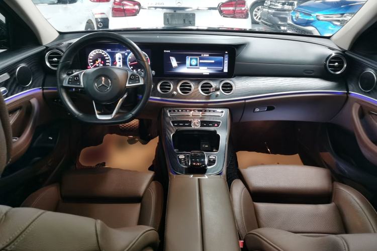 Used Mercedes-Benz E-Class 2018 E 200 L Sport 4MATIC