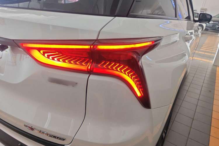 Used Changan CS75 PLUS 2020 1.5T Automatic Luxury Version
