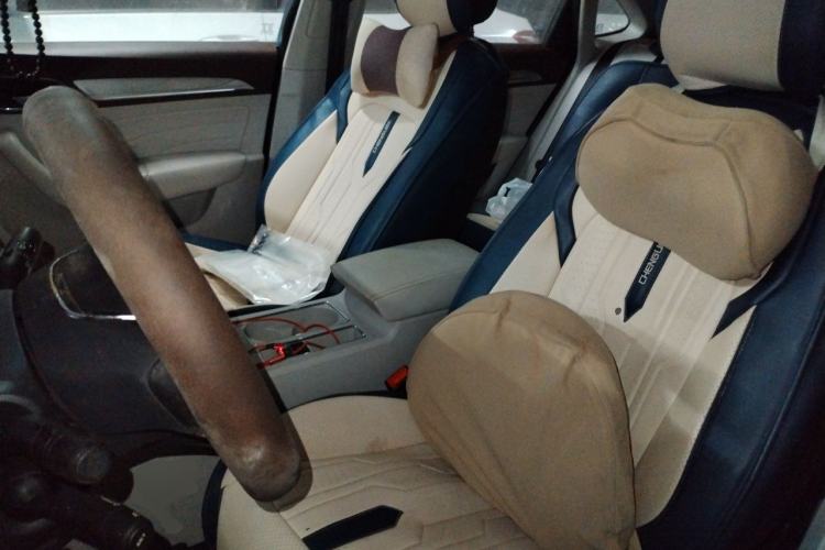 Used Roewe i6 New Energy 2017 45T Hybrid Connective Smart Luxury Edition