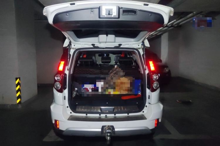 Used Haval H5 Classic 2018 Classic Edition 2.0T Diesel Manual 4x4 Prestige Model
