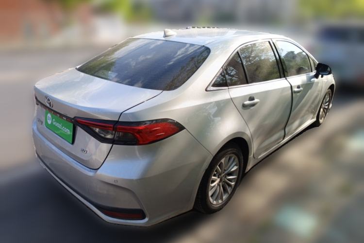Used Toyota Allion 2021 2.0L Luxury Edition