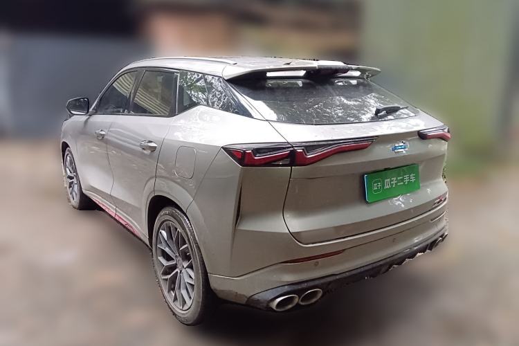 Used CHANGAN OSHAN Z6 2022 Blue Whale 1.5T DCT Smart Edition
