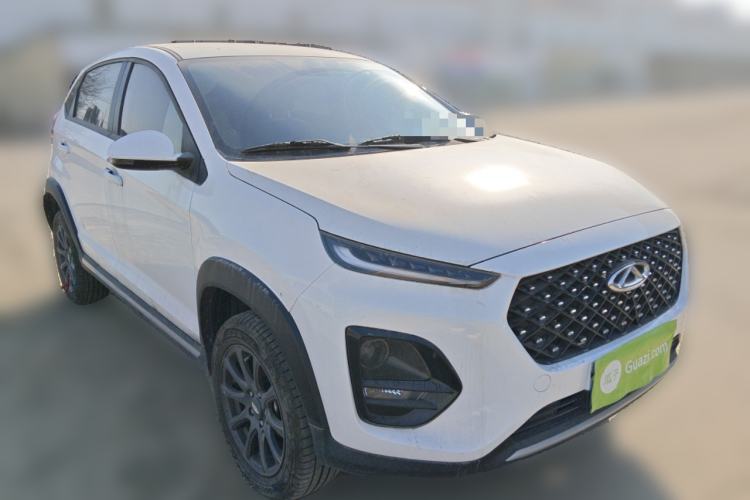 Used Chery Tiggo 3X 2024 1.5L CVT Excellence Edition