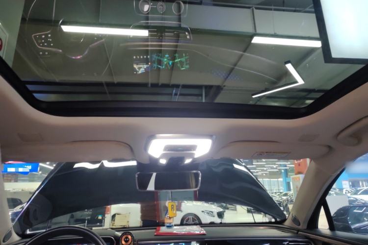 Used Hongqi H9 2020 2.0T Smart Connect Flagship Edition
