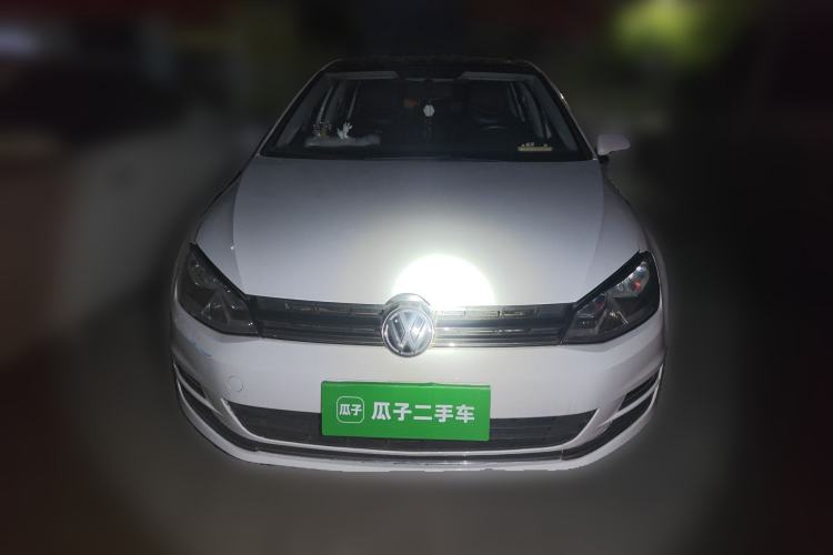 Used Volkswagen Golf 2014 1.6L Automatic Comfort Model