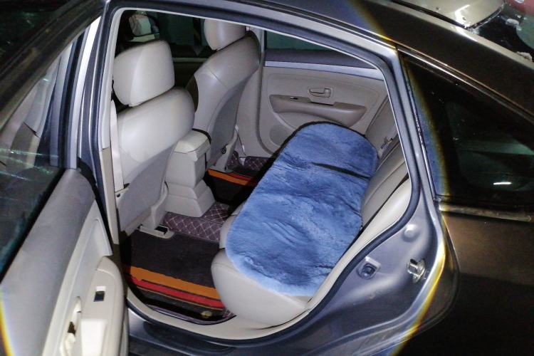 Used Nissan Sylphy 2012 Classic 1.6 XL Automatic Luxury Edition Left Rear Seat