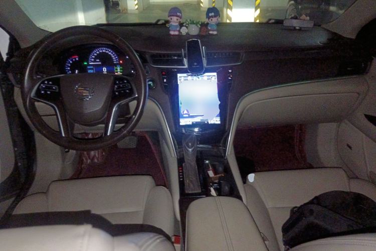 Used Cadillac XTS 2015 28T Comfort Model
